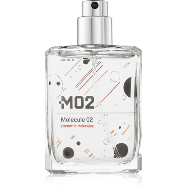  Escentric Molecules Molecule 02 Woda Toaletowa Unisex 30 Ml 