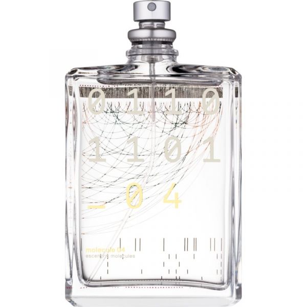  Escentric Molecules Molecule 04 Woda Toaletowa Unisex 100 Ml 