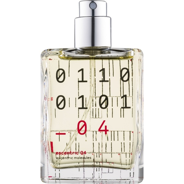  Escentric Molecules Molecule 04 Woda Toaletowa Unisex 30 Ml 