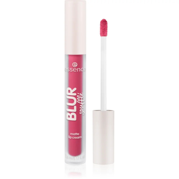  Essence Blur Soufflé Pomadka Matowa W Płynie Odcień 04 Main Feed 3.6 Ml 
