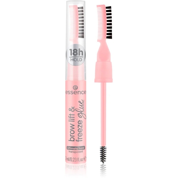  Essence Brow Lift & Freeze Transparentny żel Do Brwi 7 Ml 