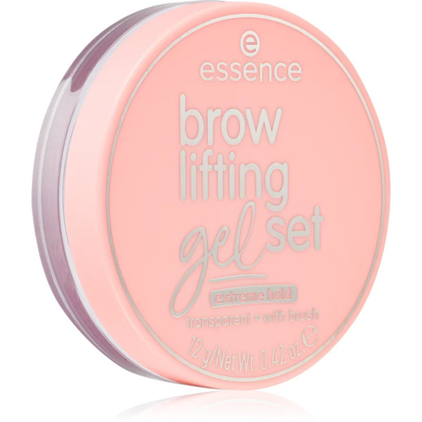  Essence Brow Lifting Gel Set żel Utrwalający Do Brwi Ze Szczotką 12 G 