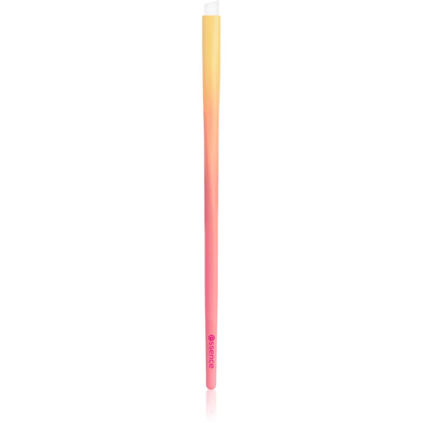  Essence Brush It Like It's Art Eyeliner Brush Pędzel Skośny Do Cieni 01 Just Wing It Like It's Art 1 Szt. 