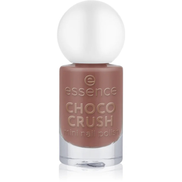  Essence Choco Crush Lakier Do Paznokci Mini Odcień 17 5 Ml 