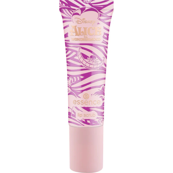 Essence Disney Alice In Wonderland Peeling Do Ust 01 Smirk & Smile! 10 Ml 