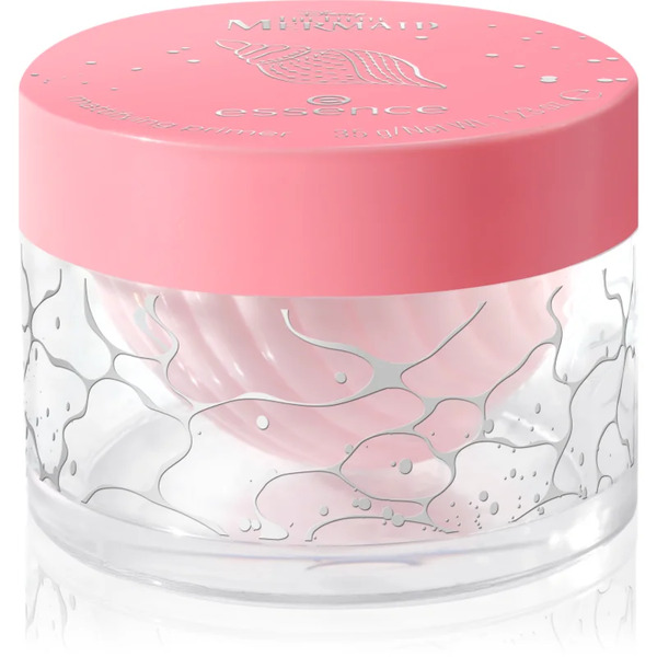  Essence Disney The Little Mermaid Matująca Baza Pod Podkład Z Efektem Chłodzącym Odcień 01 Made In The Ocean 35 G 