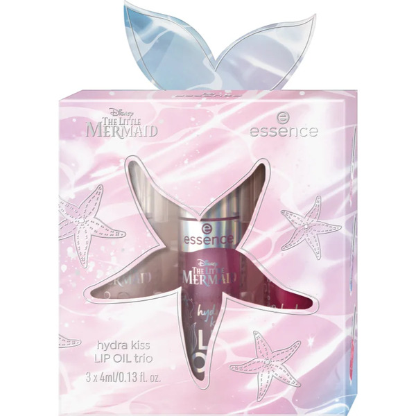  Essence Disney The Little Mermaid Zestaw Do Ust 