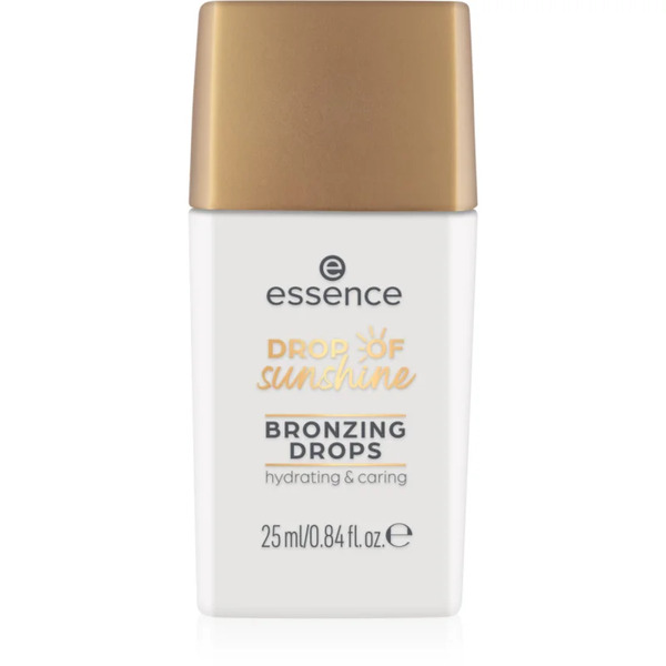  Essence Drop Of Sunshine Bronzer W Płynie 25 Ml 