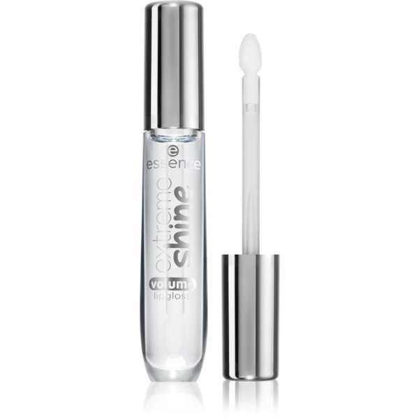  Essence Extreme Shine Błyszczyk Do Ust Nadający Objętość Odcień 01 Crystal Clear 5 Ml 