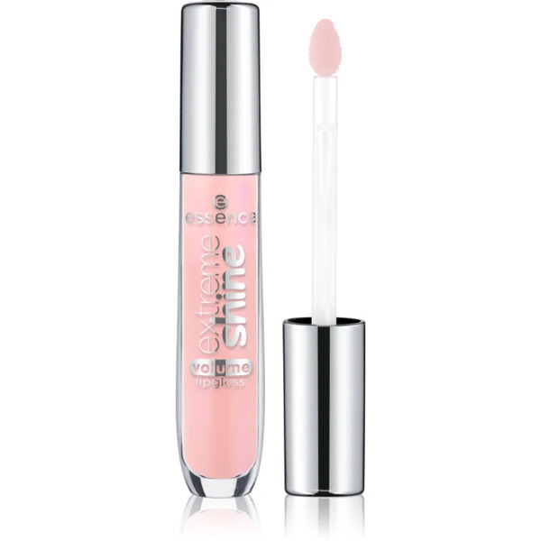  Essence Extreme Shine Błyszczyk Do Ust Nadający Objętość Odcień 19 Frosted Fairy 5 Ml 