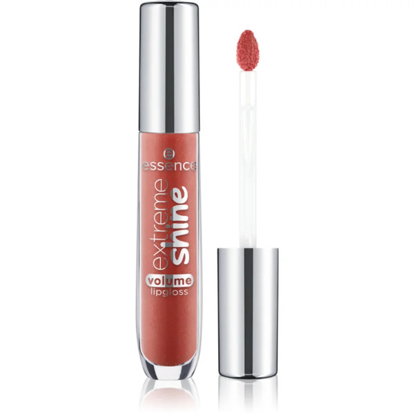 Essence Extreme Shine Błyszczyk Do Ust Nadający Objętość Odcień 15 Rusty Kiss 5 Ml 