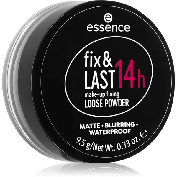  Essence Fix & Last Puder Utrwalający 14 H 9,5 G 