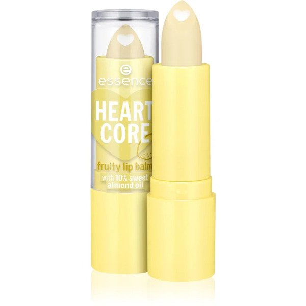  Essence Heart Core Balsam Do Ust Odcień 04 Lemon 3 G 