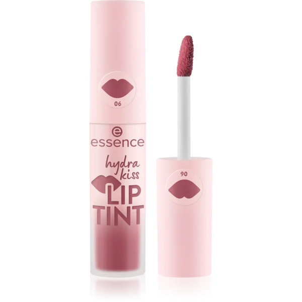  Essence Hydra Kiss Farbka Do Ust Odcień 06 Berry Crush 4 Ml 