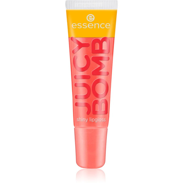  Essence Juicy Bomb Błyszczyk Do Ust Odcień 103 Proud Papaya 10 Ml 