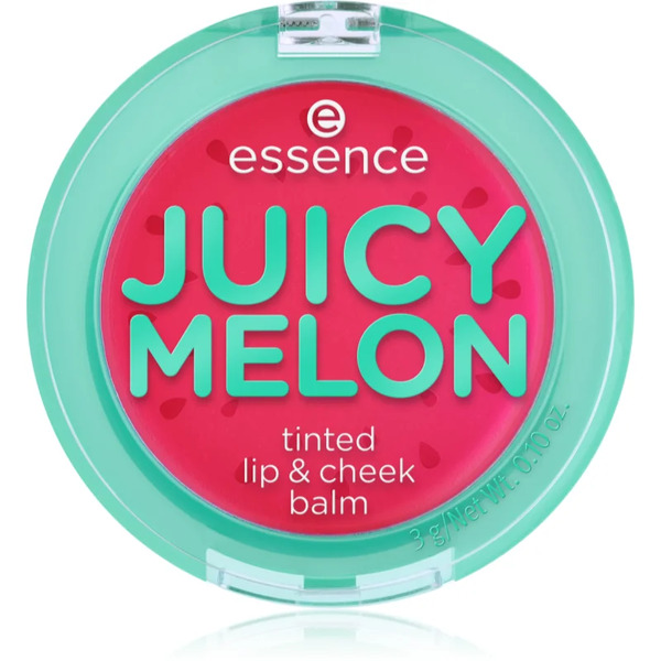  Essence Juicy Melon Balsam Do Ust I Policzków 3 G 