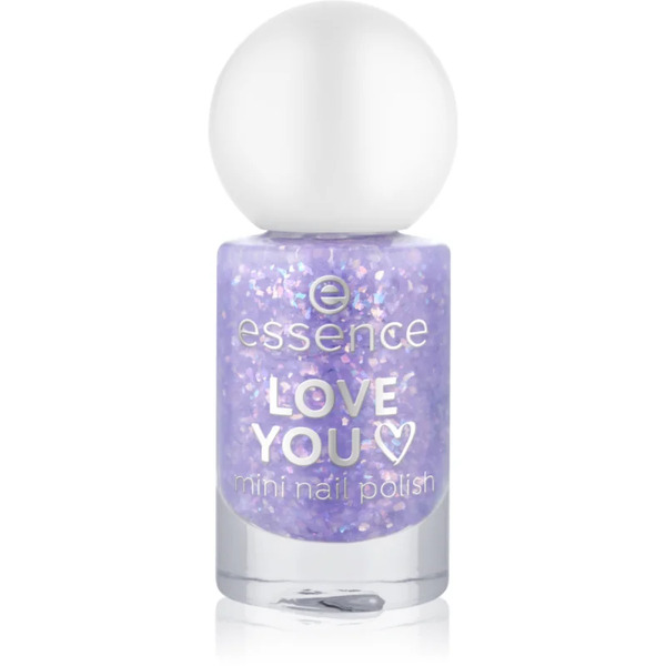  Essence Love You Lakier Do Paznokci Mini Odcień 13 5 Ml 
