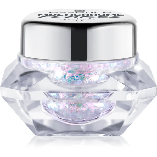  Essence Multichrome Flakes Błyszczące Cienie Do Powiek Z Efektem Multichromatycznym Odcień 01 - Galactic Vibes 2 G 