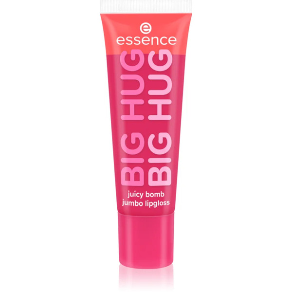  Essence Say It With Juicy Big Hug Błyszczyk Do Ust Odcień 01 Poppin' Pomegranate 30 Ml 