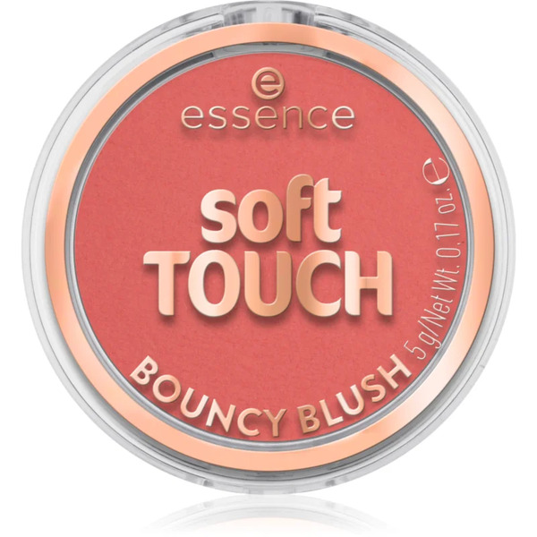  Essence Soft Touch Matowy Kremowy Róż Odcień 30 Exotic Daisy 5 G 