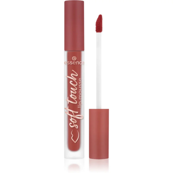  Essence Soft Touch Pomadka Matowa W Płynie Odcień 03 Good Vibes Only 4 G 