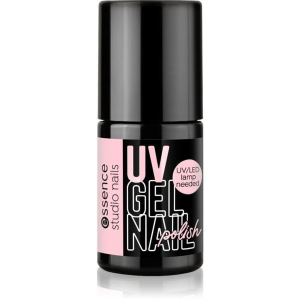  Essence Studio Nails Uv Gel Nail Hybrydowy Lakier Do Paznokci Z Użyciem Lampy Uv / Led Odcień 102 Bloomin' Ballerina 5 Ml 