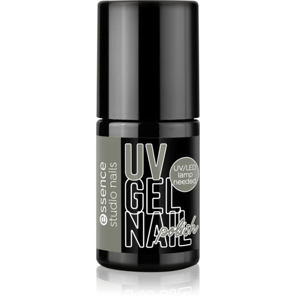  Essence Studio Nails Uv Gel Nail Hybrydowy Lakier Do Paznokci Z Użyciem Lampy Uv / Led Odcień 09 Cargo Couture 5 Ml 