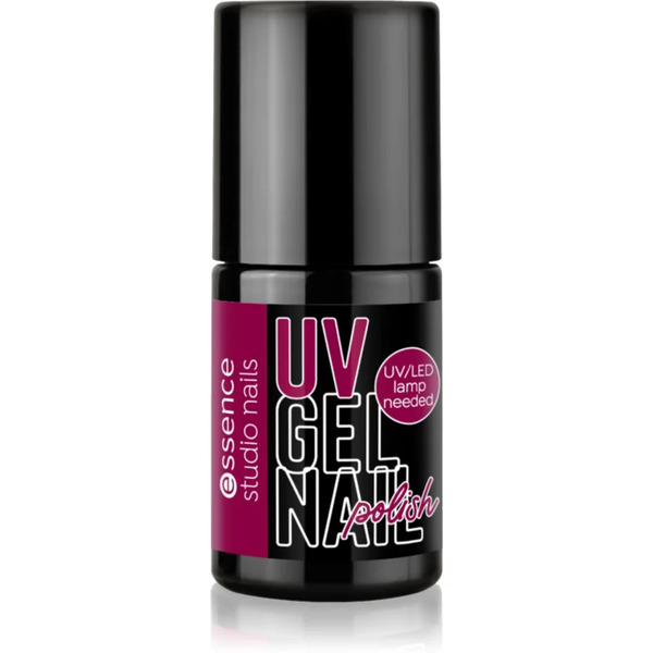  Essence Studio Nails Uv Gel Nail Hybrydowy Lakier Do Paznokci Z Użyciem Lampy Uv / Led Odcień 106 Chic On Fleek 5 Ml 