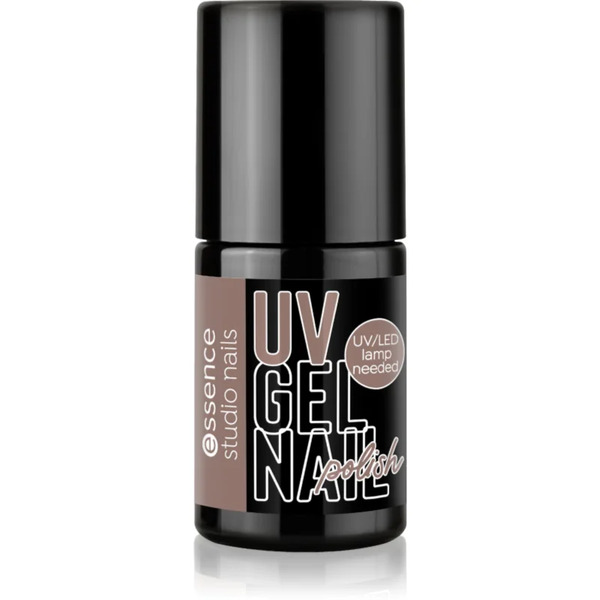  Essence Studio Nails Uv Gel Nail Hybrydowy Lakier Do Paznokci Z Użyciem Lampy Uv / Led Odcień 109 Love It A Latte 5 Ml 