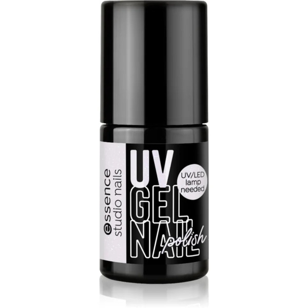 Essence Studio Nails Uv Gel Nail Hybrydowy Lakier Do Paznokci Z Użyciem Lampy Uv / Led Odcień 101 Riding Unicorns 5 Ml 