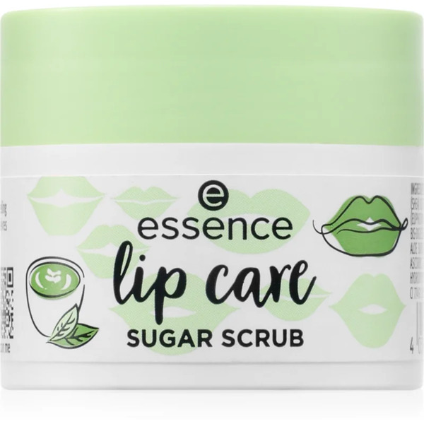 Essence Sugar Scrub Peeling Do Ust 02 Matcha Latte 9 G 