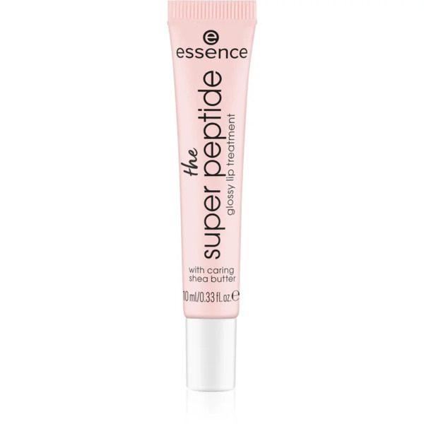  Essence The Super Peptide Balsam Do Ust Odcień 01 Peptacular! 10 Ml 