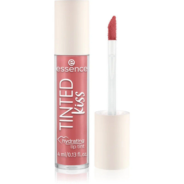  Essence Tinted Kiss Nawilżający Błyszczyk Do Ust Odcień 03 4 Ml 