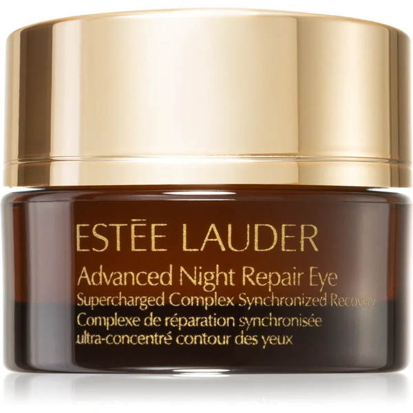  Estée Lauder Advanced Night Repair Eye Supercharged Complex Krem Regenerujący Pod Oczy Przeciw Zmarszczkom, Opuchnięciom I Cieniom Pod Oczami 5 Ml 
