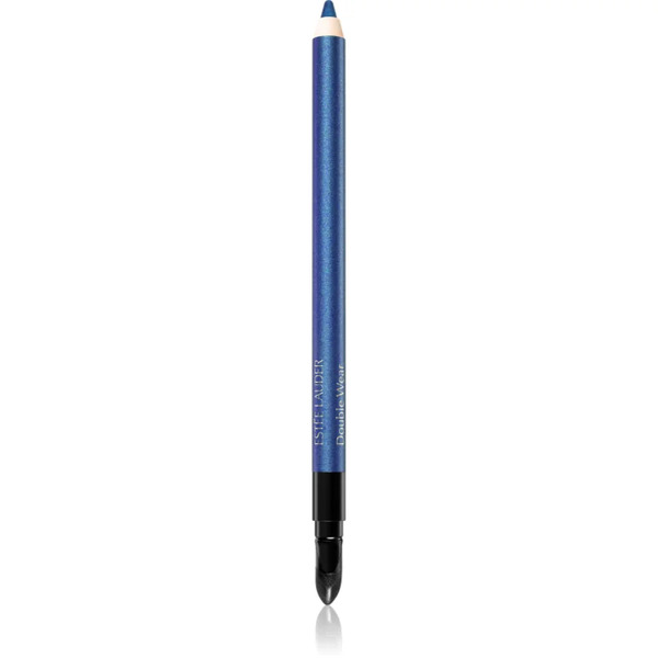  Estée Lauder Double Wear 24h Waterproof Gel Eye Pencil Wodoodporna żelowa Kredka Do Oczu Z Aplikatorem Odcień Sapphire Sky 1.2 G 