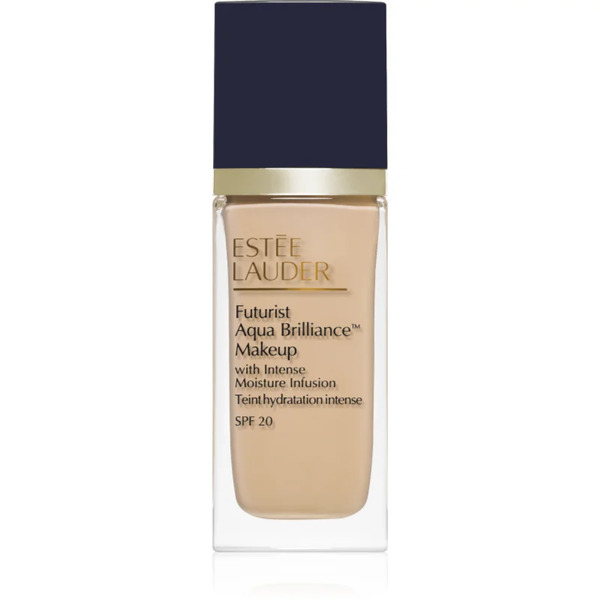  Estée Lauder Futurist Aqua Brilliance™ Makeup Spf 20 Podkład Nawilżający Odcień 2n1 Desert Beige 30 Ml 