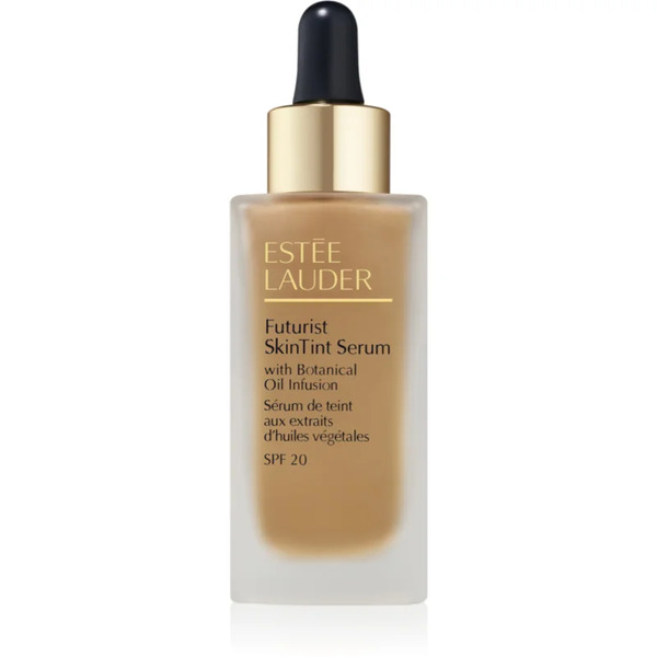 Estée Lauder Futurist Skintint Serum Foundation With Botanical Oil Infusion Spf 20 Podkład Pielęgnacyjny Spf 20 Odcień 3n2 Wheat 30 Ml 