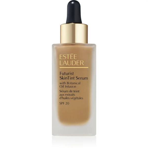  Estée Lauder Futurist Skintint Serum Foundation With Botanical Oil Infusion Spf 20 Podkład Pielęgnacyjny Spf 20 Odcień 4w1 Honey Bronze 30 Ml 