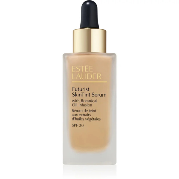  Estée Lauder Futurist Skintint Serum Foundation With Botanical Oil Infusion Spf 20 Podkład Pielęgnacyjny Spf 20 Odcień 1n1 Ivory Nude 30 Ml 