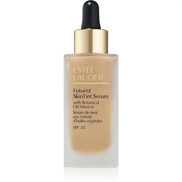  Estée Lauder Futurist Skintint Serum Foundation With Botanical Oil Infusion Spf 20 Podkład Pielęgnacyjny Spf 20 Odcień 2n1 Desert Beige 30 Ml 