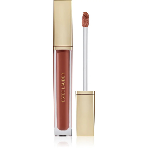  Estée Lauder Glossy Pout Lip Oil Nawilżający Błyszczyk Do Ust Odcień Maple Syrup 6 Ml 
