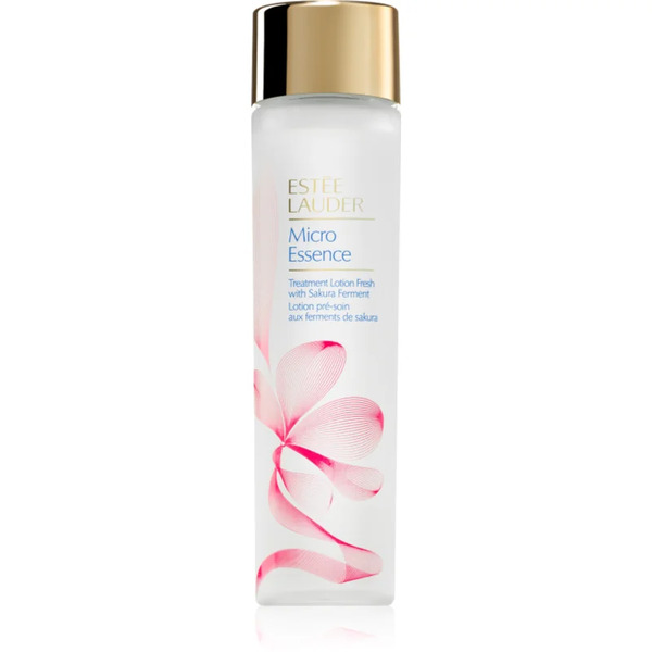  Estée Lauder Micro Essence Treatment Lotion Fresh With Sakura Ferment Fluid Upiększający Z Efektem Rozświetlającym 200 Ml 