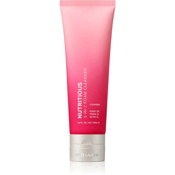  Estée Lauder Nutritious 2-in-1 Foam Cleanser Pianka Oczyszczająca 2w1 125 Ml 