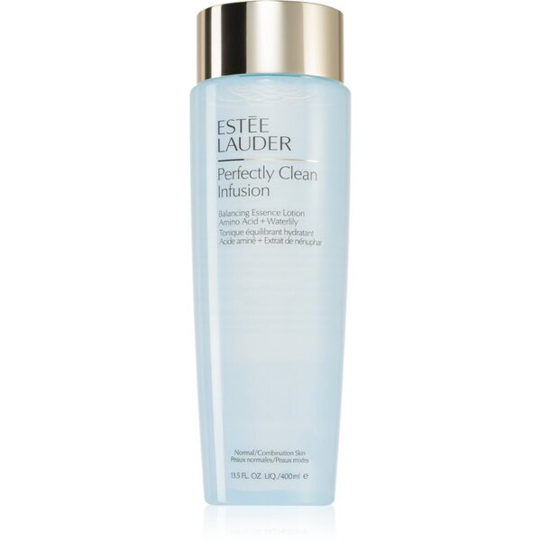 Estée Lauder Perfectly Clean Infusion Balancing Essence Lotion Tonik Nawilżający Do Twarzy 400 Ml 