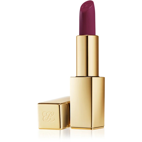  Estée Lauder Pure Color Creme Lipstick Kremowa Szminka Do Ust Odcień Insolent Plum 3,5 G 