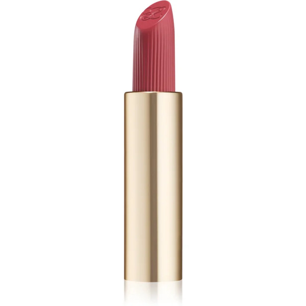  Estée Lauder Pure Color Creme Lipstick Refill Trwała Szminka Z Efektem Matowym Napełnienie Odcień Rebellious Rose 3,5 G 