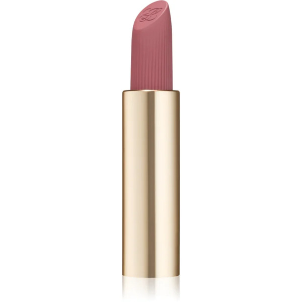  Estée Lauder Pure Color Matte Lipstick Refill Trwała Szminka Z Efektem Matowym Napełnienie Odcień Suit Up 3,5 G 