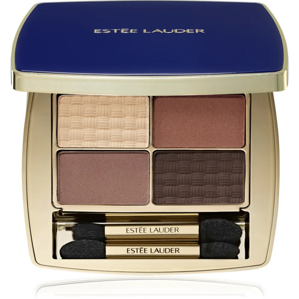  Estée Lauder Pure Color The Essential Eyeshadow Quad Paleta Cieni Do Powiek Z Aplikatorem Odcień Gallery Hop 4 G 
