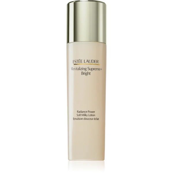  Estée Lauder Revitalizing Supreme+ Bright Radiance Power Soft Milky Lotion Lekki Fluid Nawilżający Przeciw Niedoskonałościom Skóry Trądzikowej 100 Ml 