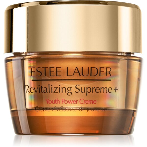  Estée Lauder Revitalizing Supreme+ Youth Power Creme Liftingujący I Ujędrniający Krem Na Dzień Dla Efektu Rozjaśnienia I Wygładzenia Skóry 15 Ml 